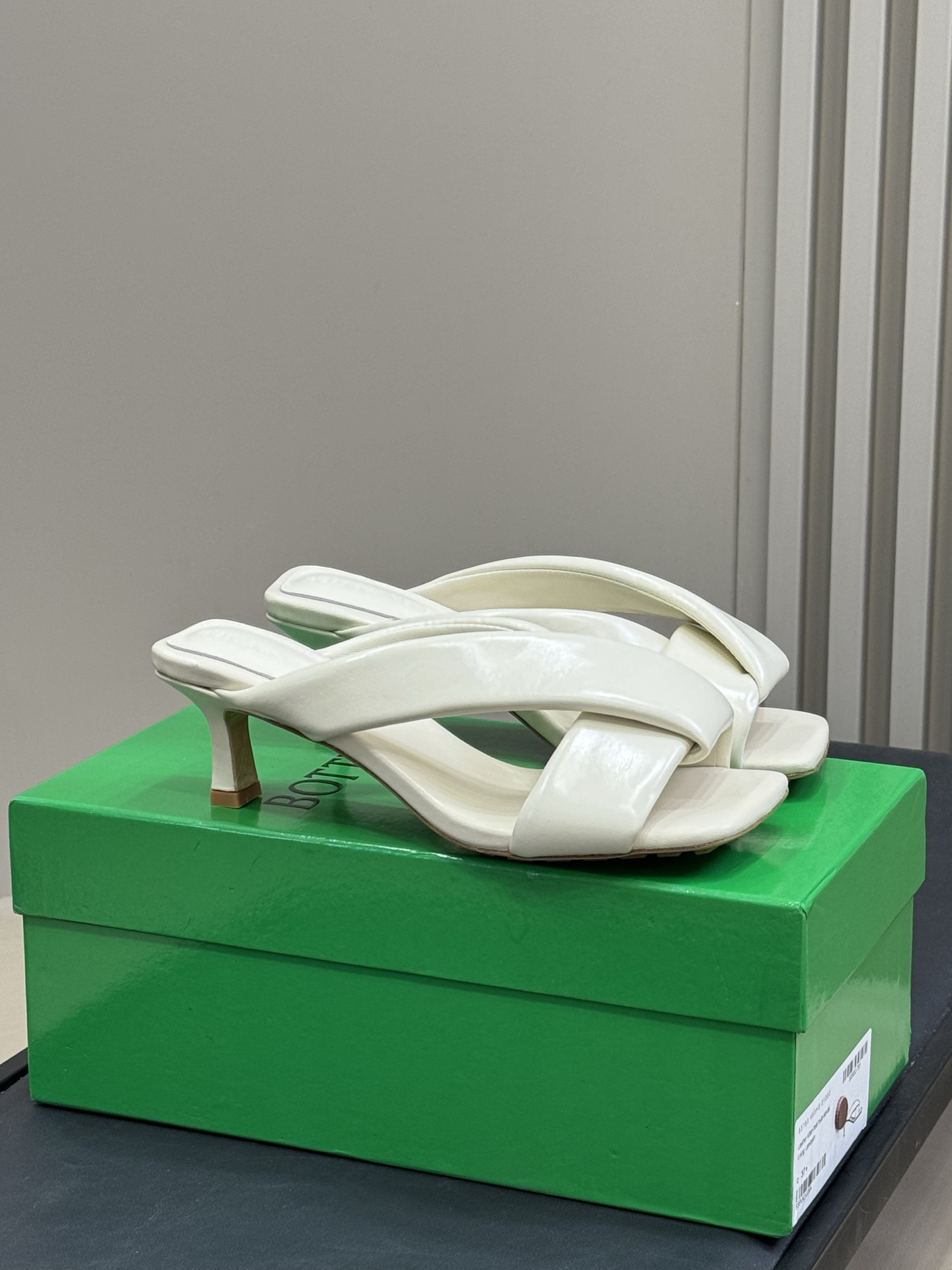 Bottega Venet* Rivan Slides(EU35-42)