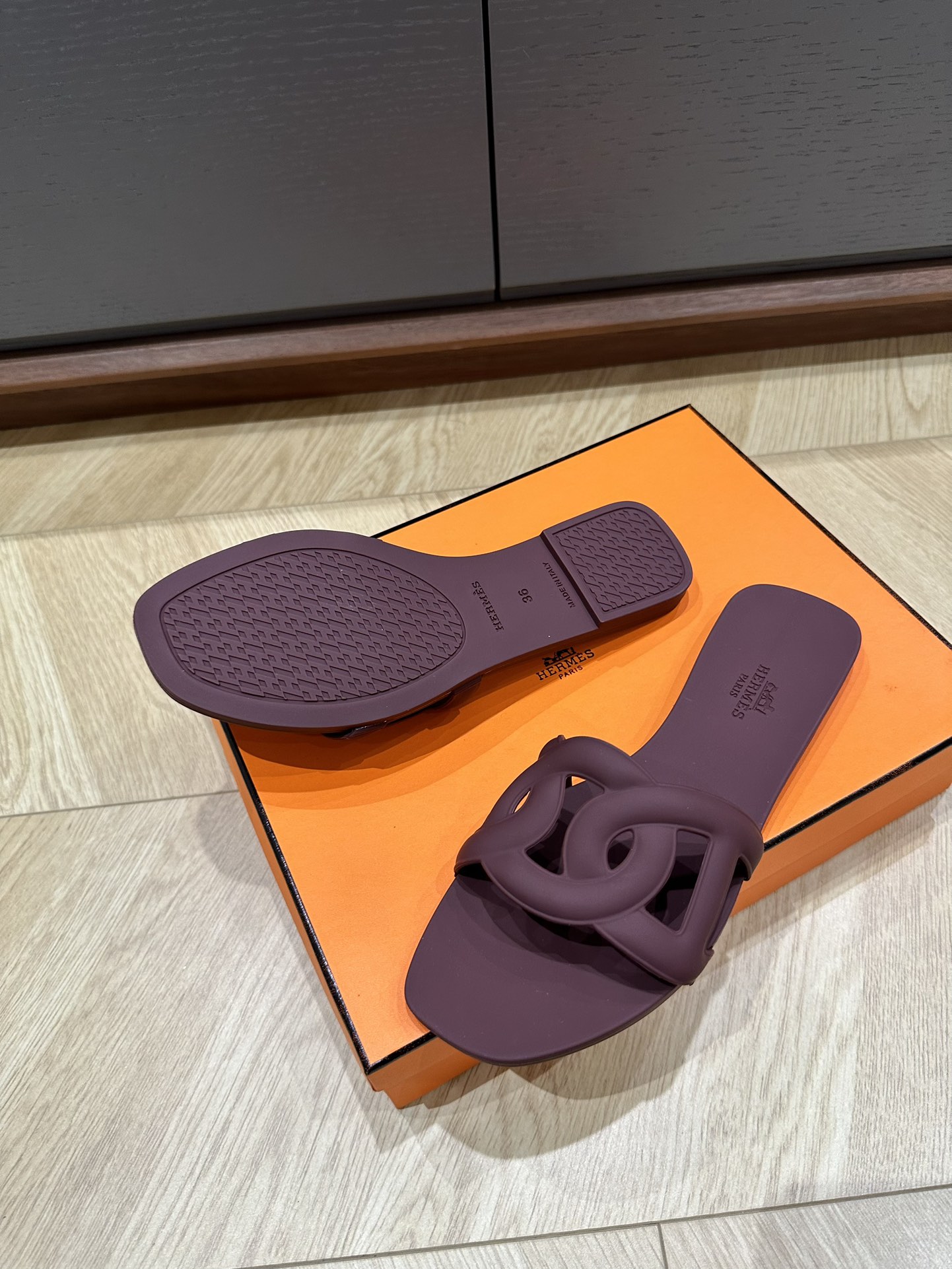 Hermes Slides(EU35-41)