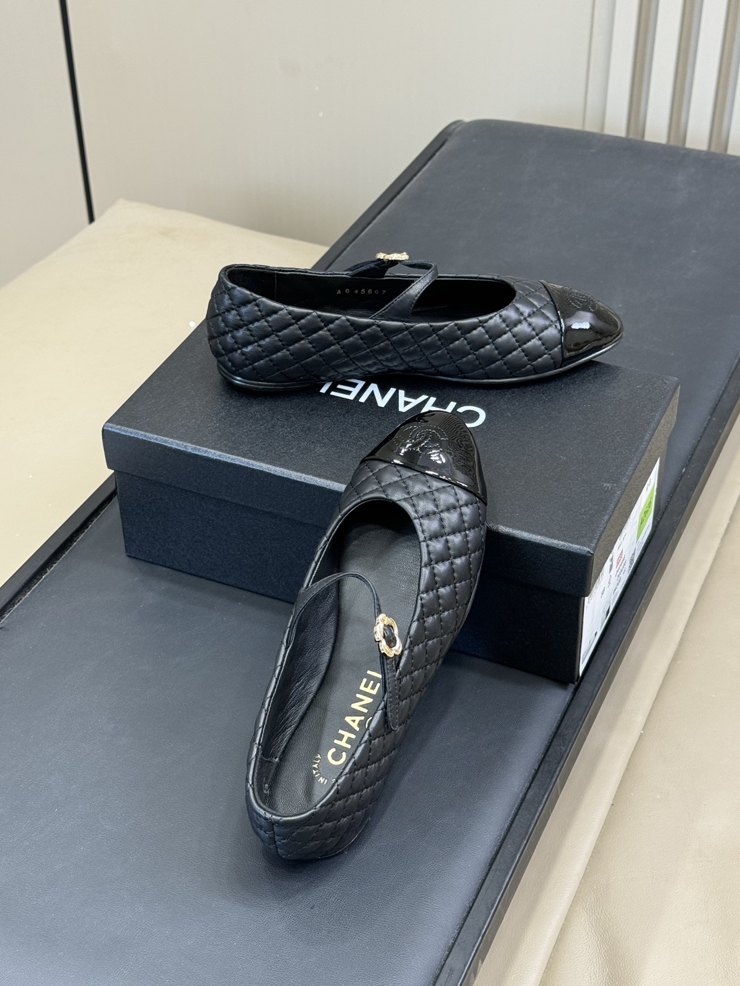 Chanel 25SS Mary Jane Flats（EU35-41)