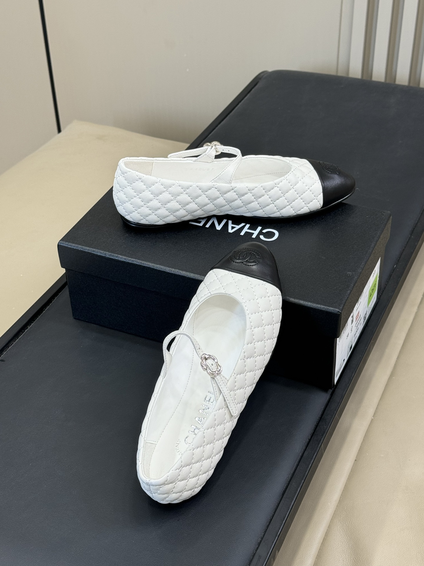 Chanel 25SS Mary Jane Flats（EU35-41)