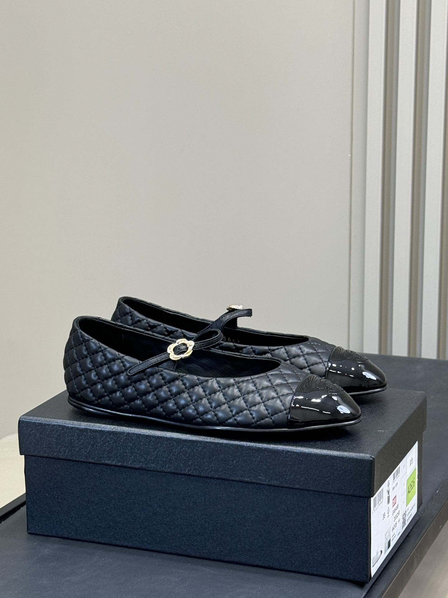 Chanel 25SS Mary Jane Flats（EU35-41)