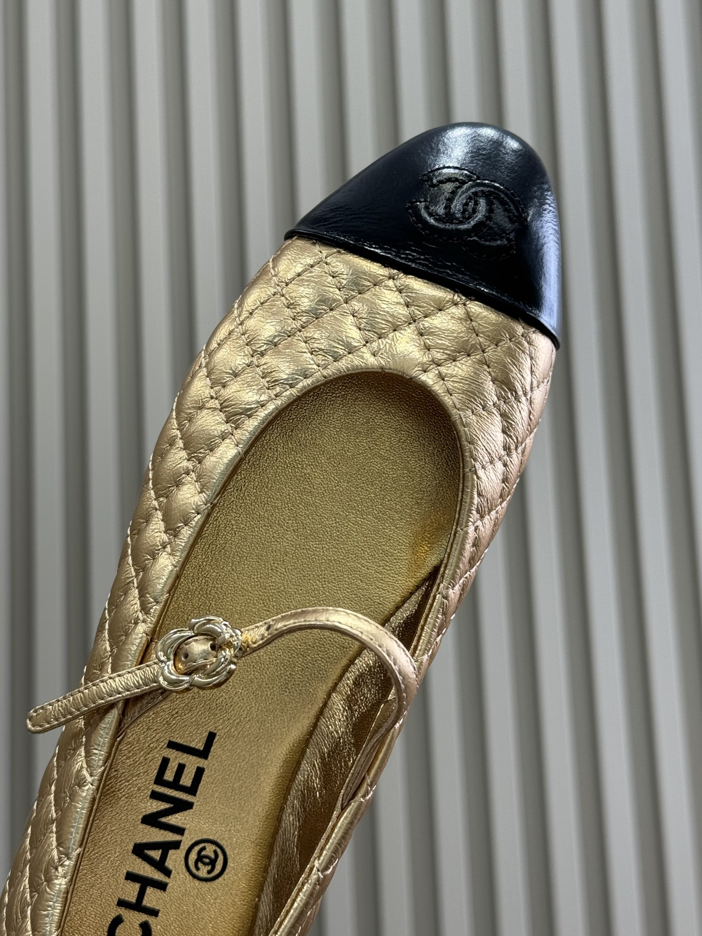 Chanel 25SS Mary Jane Flats（EU35-41)