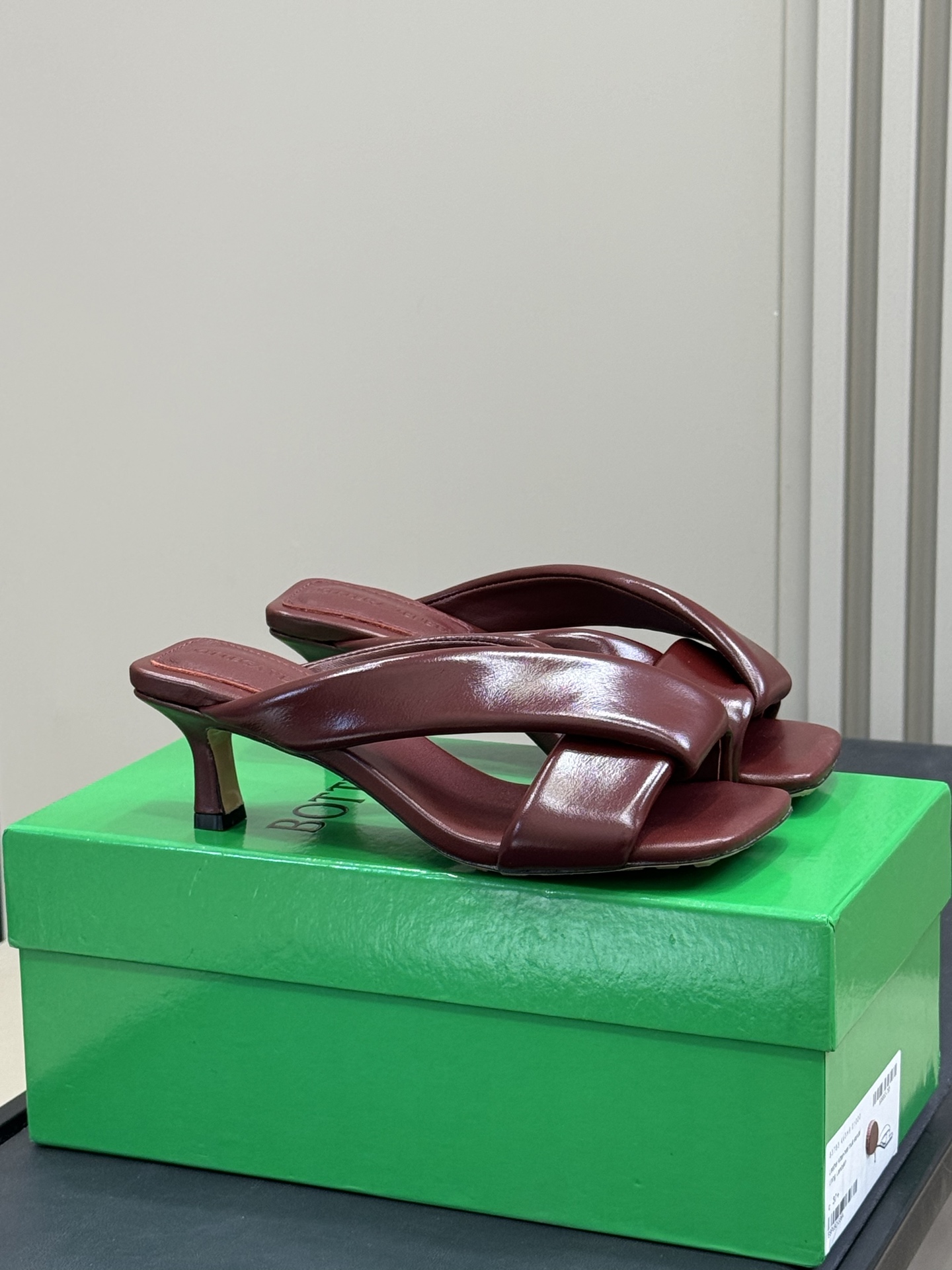 Bottega Venet* Rivan Slides(EU35-42)