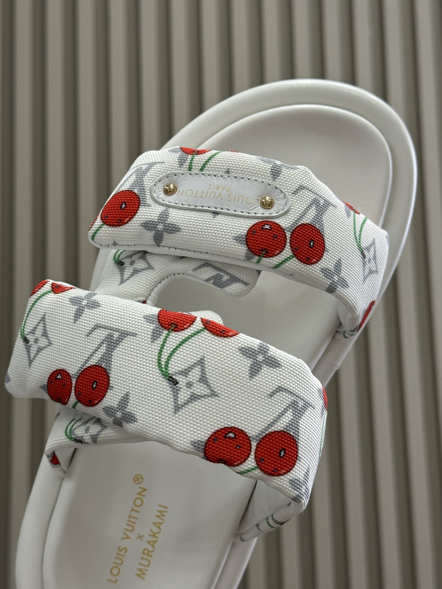 Louis Vuitt0n X TM Pool Plllow Slides(EU35-41)