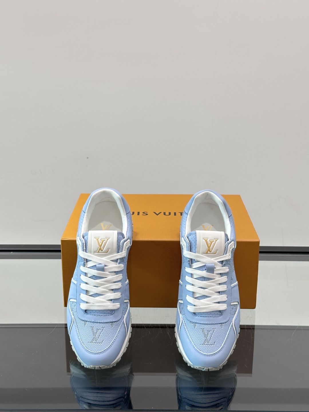 Lo*uis Vu*itton Run Away Sneakers(EU39-46)