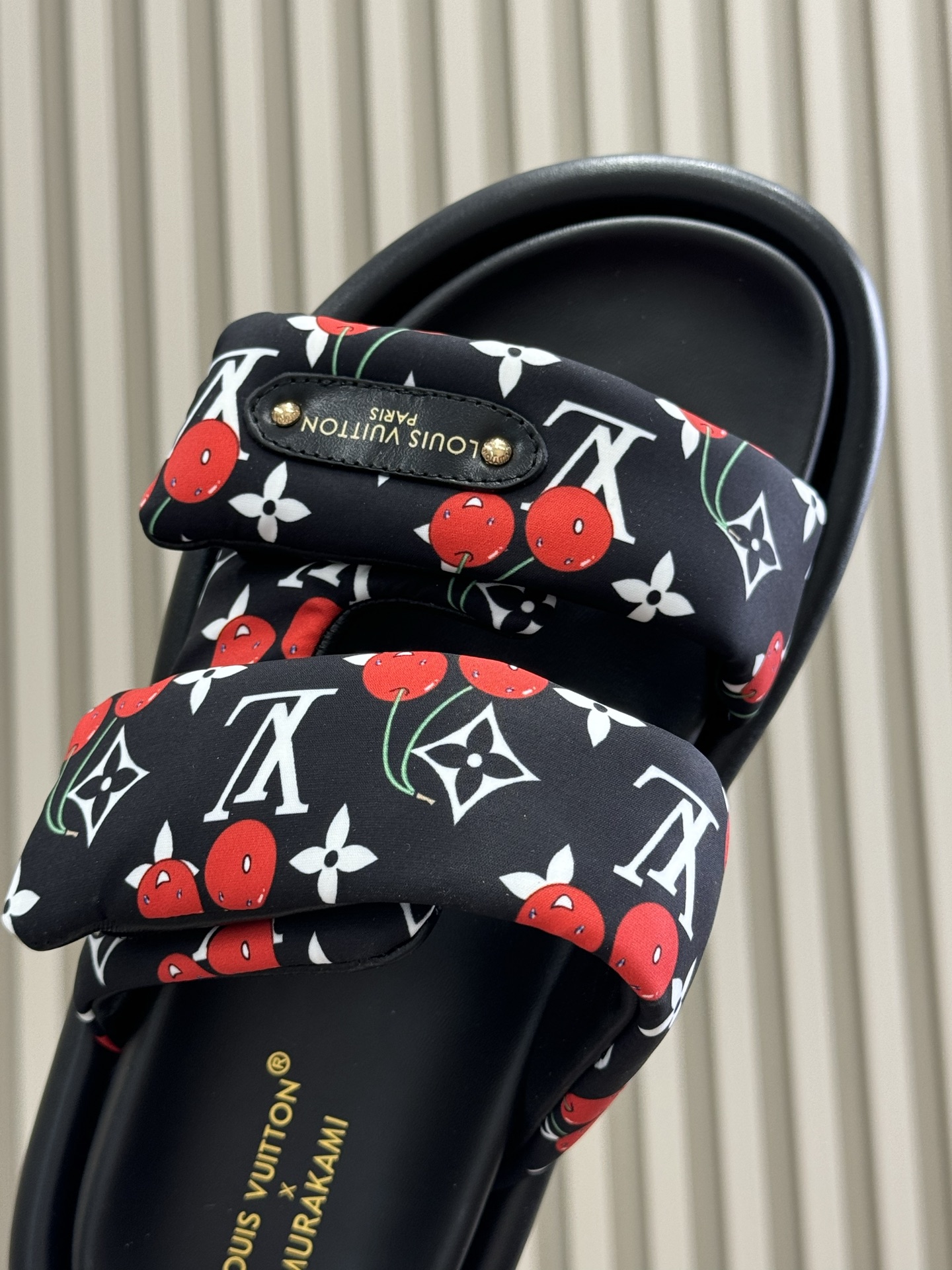 Louis Vuitt0n X TM Pool Plllow Slides(EU35-41)