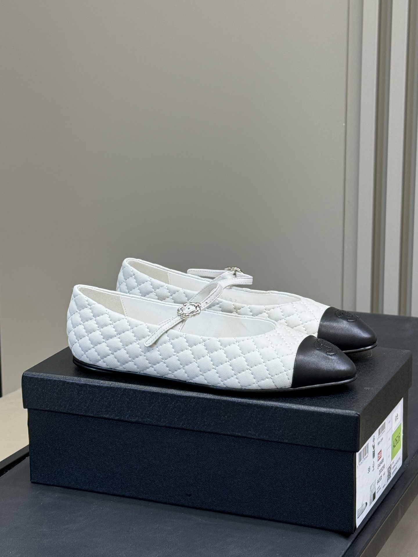 Chanel 25SS Mary Jane Flats（EU35-41)