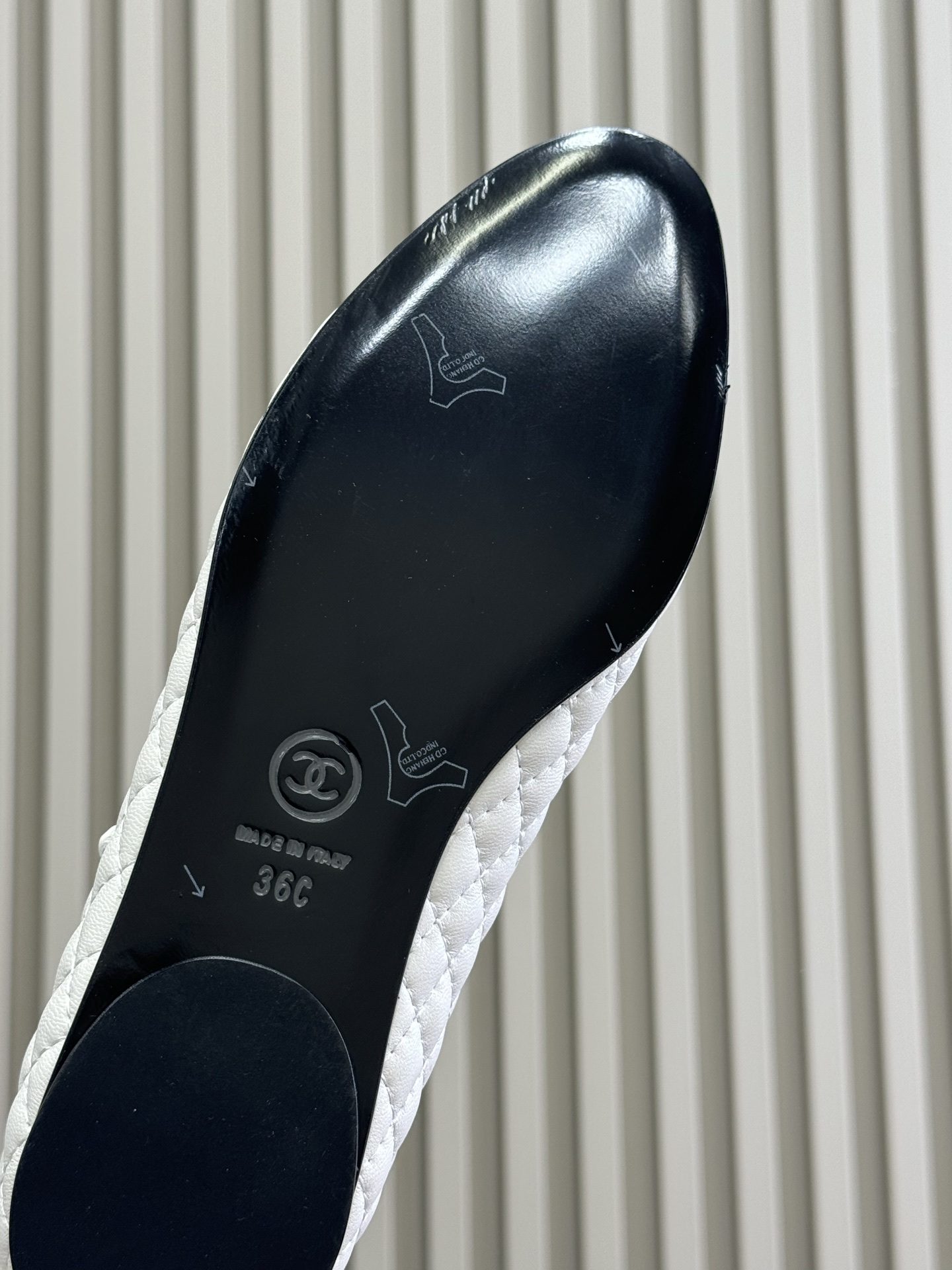 Chanel 25SS Mary Jane Flats（EU35-41)