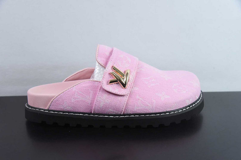 Louis Vuitt0n Cosy Comfort Slides(EU35-41)