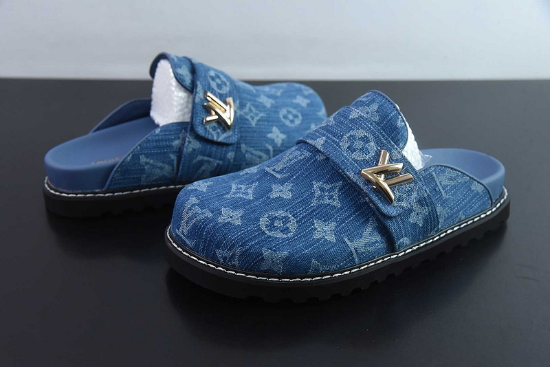 Louis Vuitt0n Cosy Comfort Slides(EU35-41)