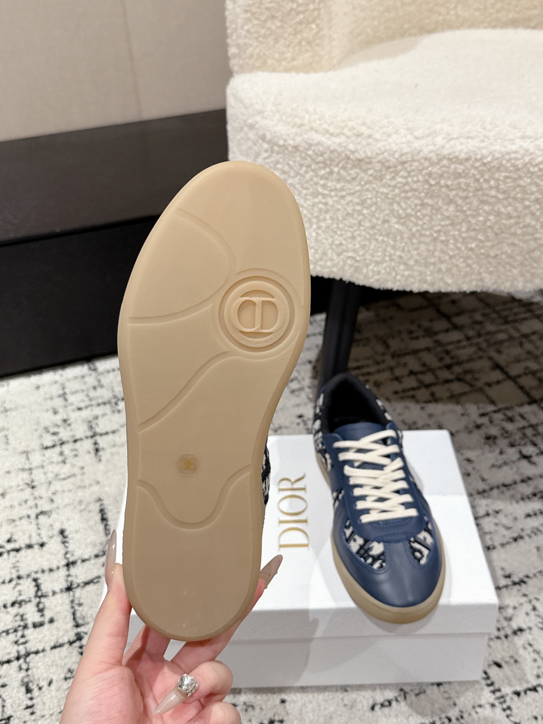 Di0r B01 Matchpoint Sneaker(EU35-45)