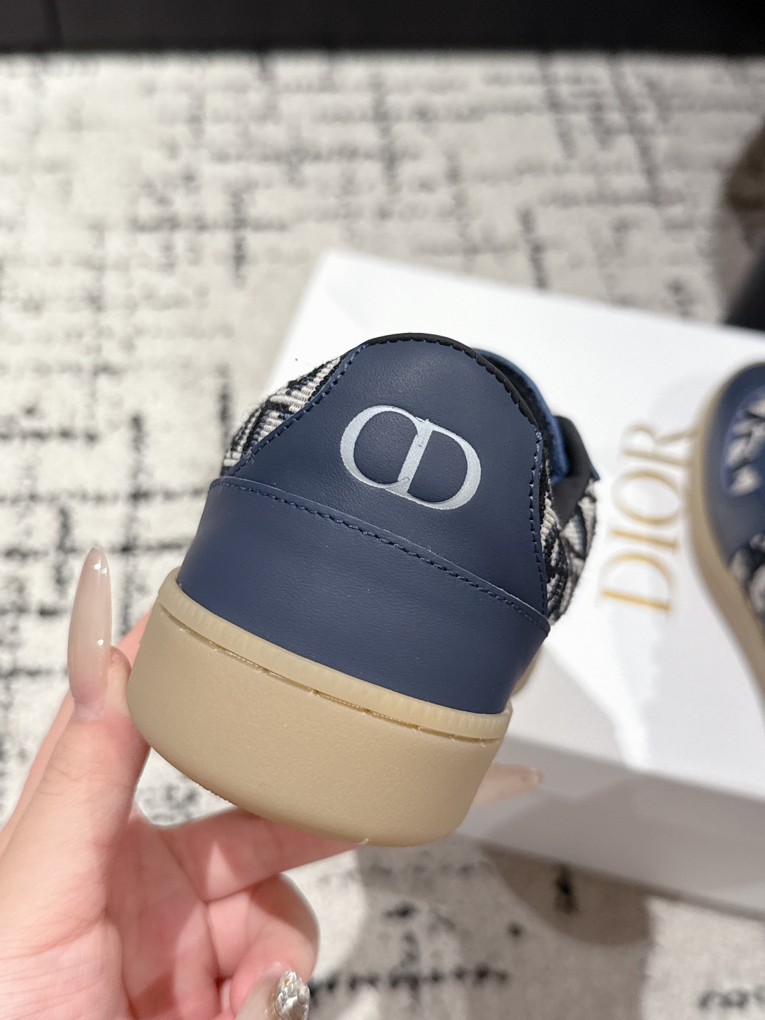 Di0r B01 Matchpoint Sneaker(EU35-45)