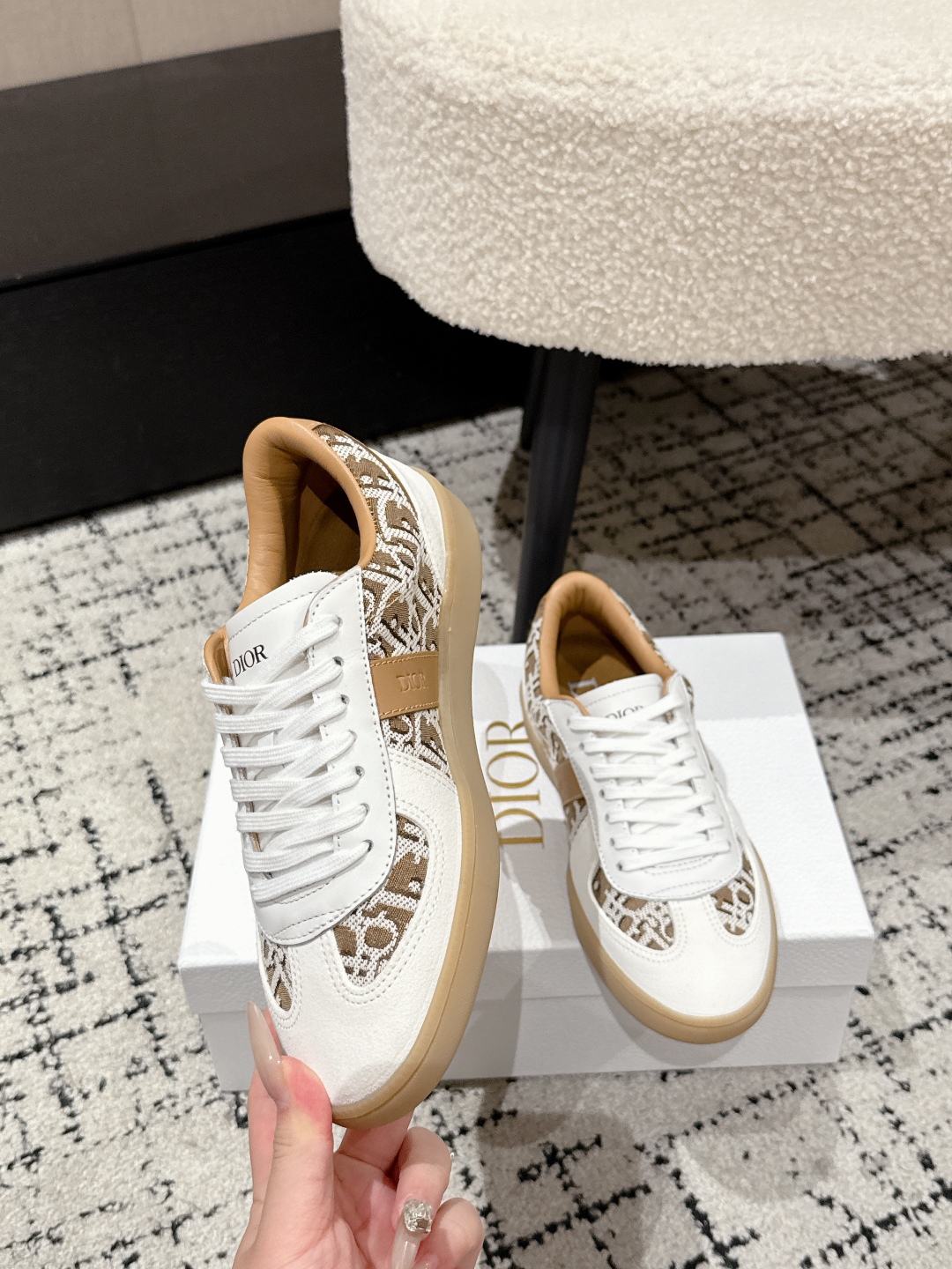 Di0r B01 Matchpoint Sneaker(EU35-45)