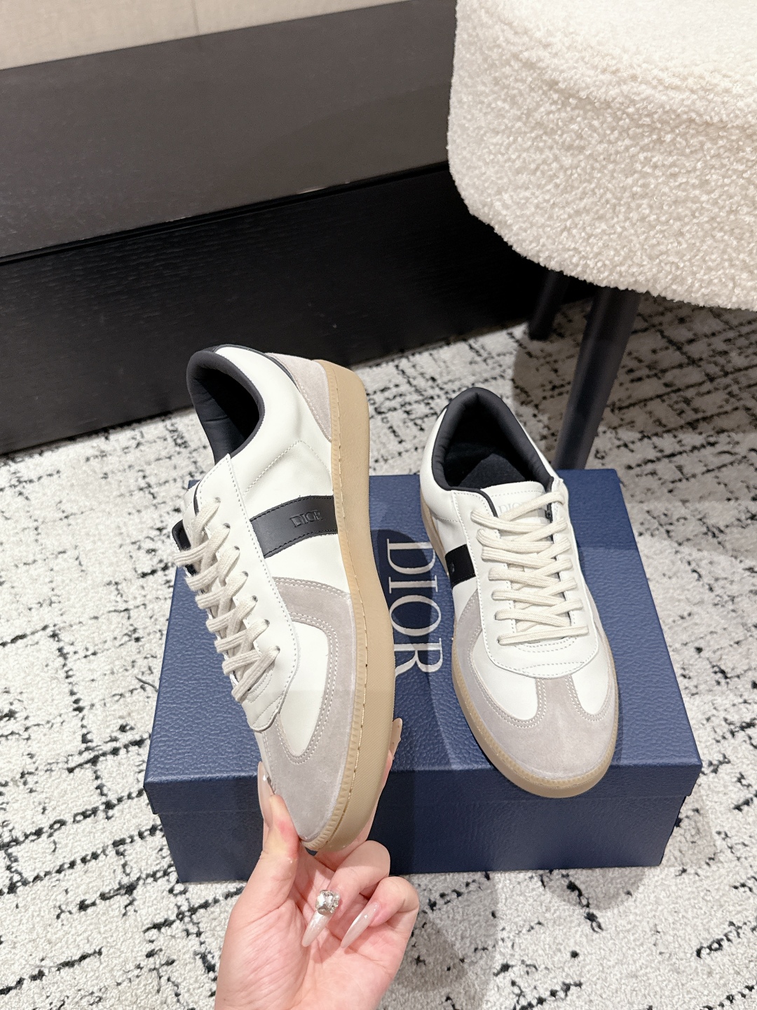 Di0r B01 Matchpoint Sneaker(EU35-45)