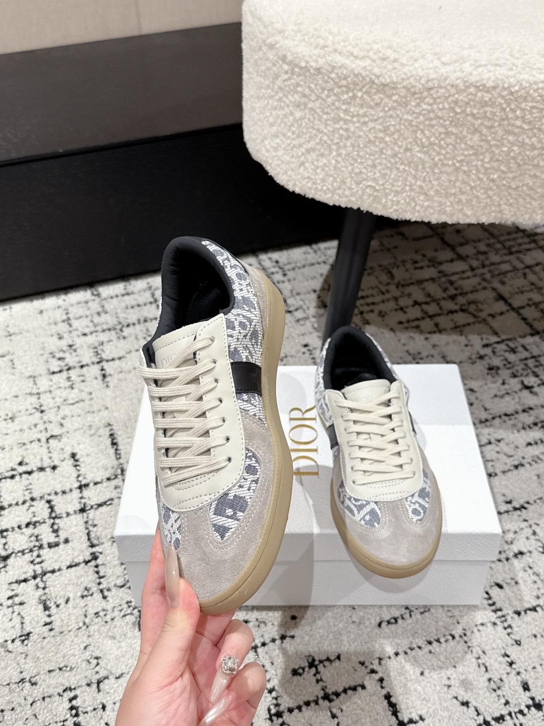 Di0r B01 Matchpoint Sneaker(EU35-45)