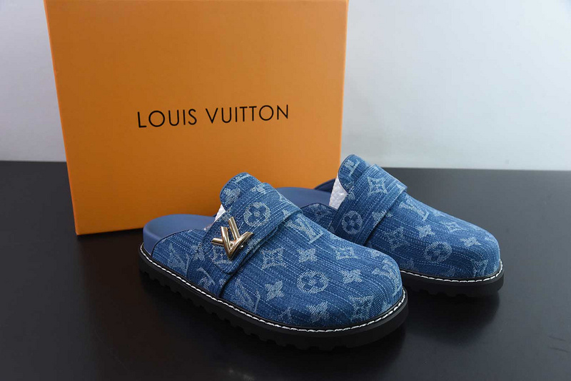 Louis Vuitt0n Cosy Comfort Slides(EU35-41)