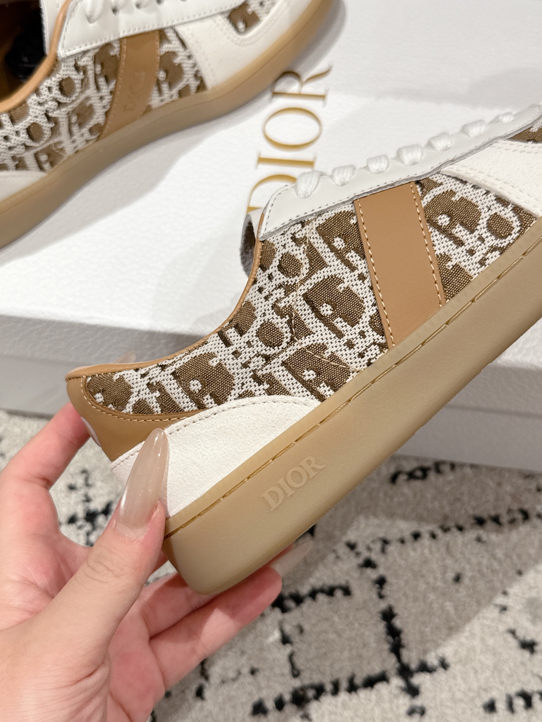 Di0r B01 Matchpoint Sneaker(EU35-45)