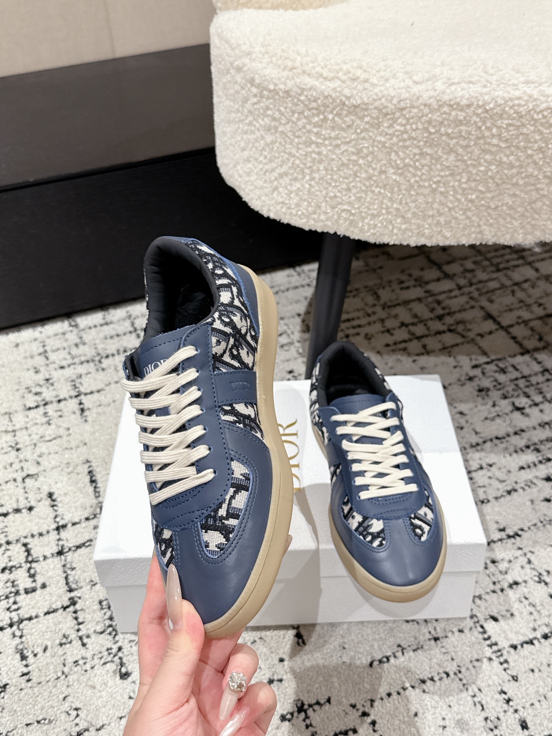 Di0r B01 Matchpoint Sneaker(EU35-45)