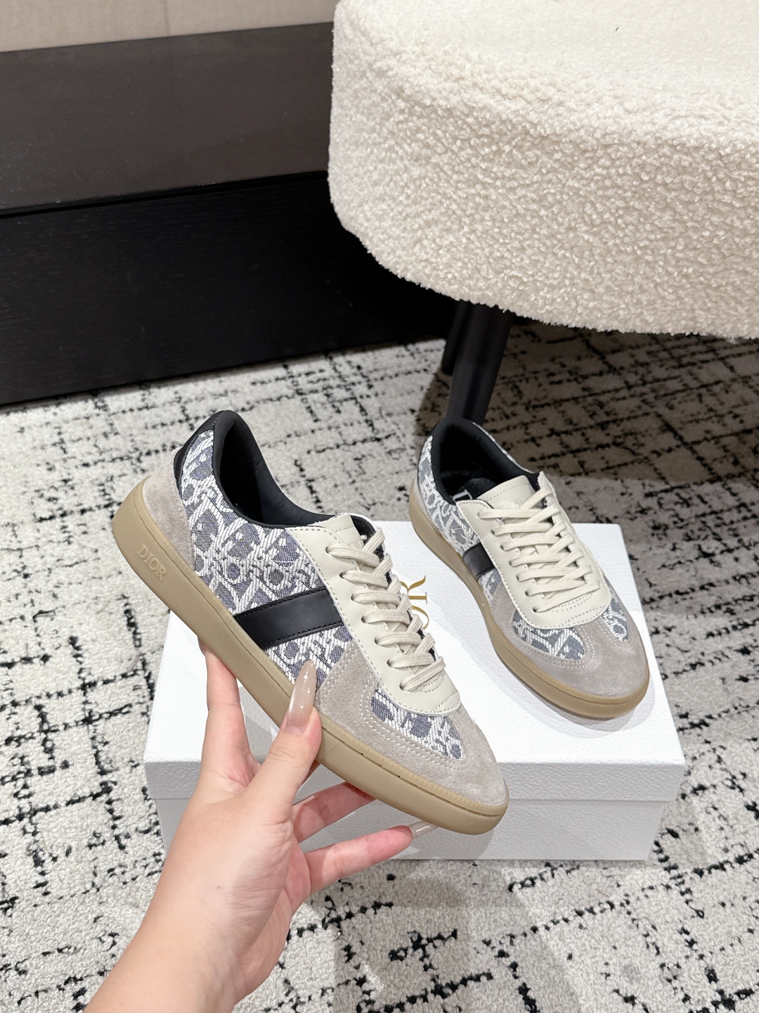 Di0r B01 Matchpoint Sneaker(EU35-45)