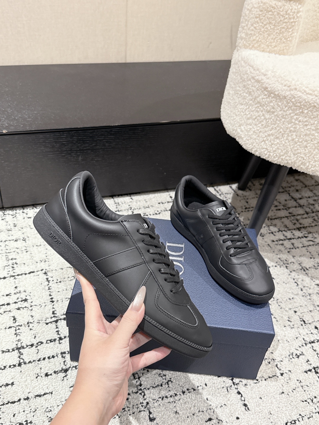 Di0r B01 Matchpoint Sneaker(EU35-45)