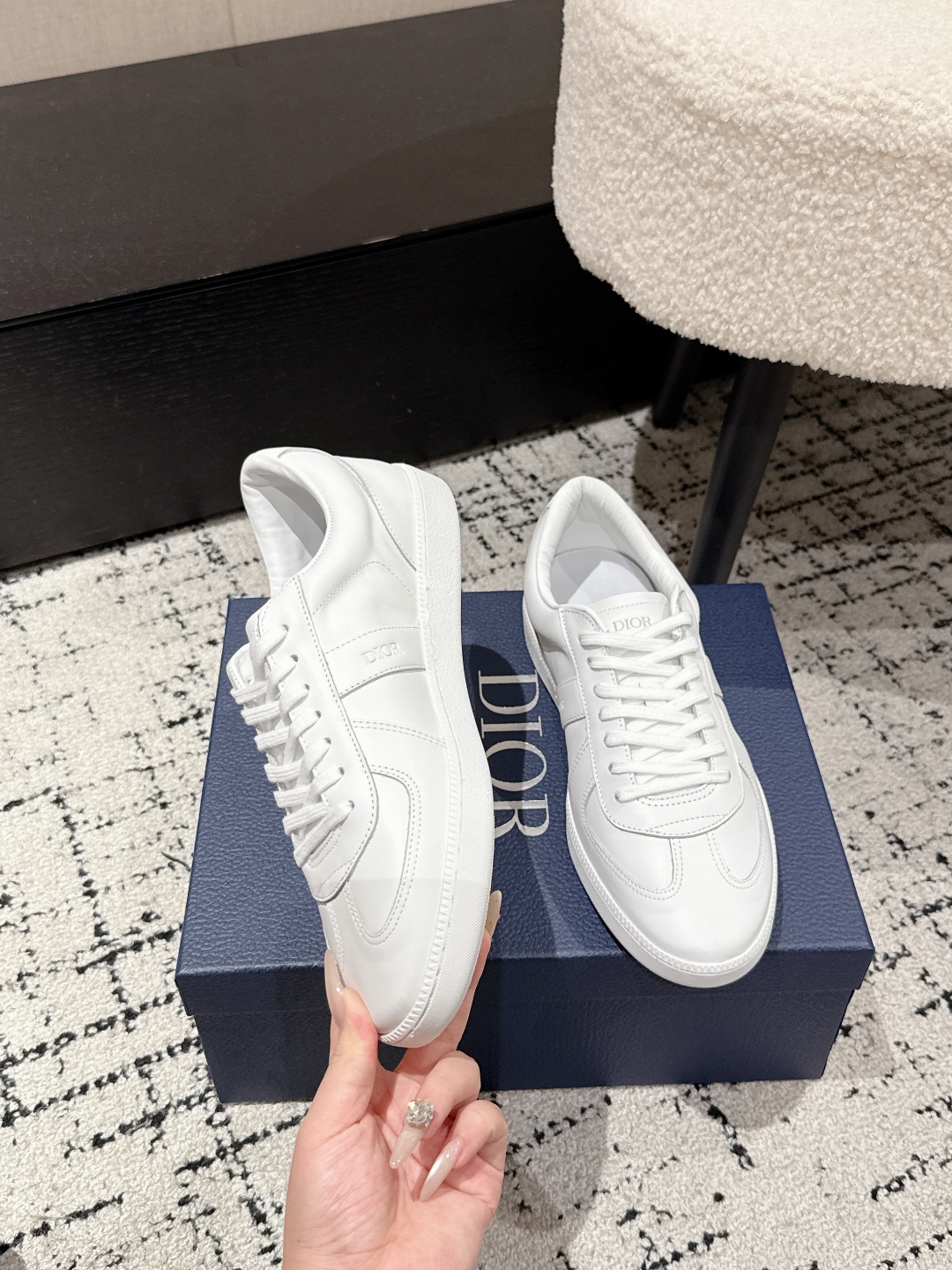 Di0r B01 Matchpoint Sneaker(EU35-45)