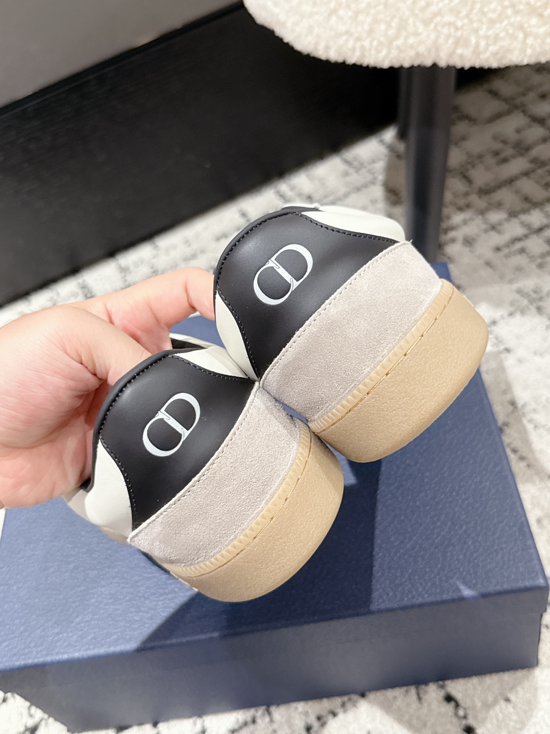 Di0r B01 Matchpoint Sneaker(EU35-45)