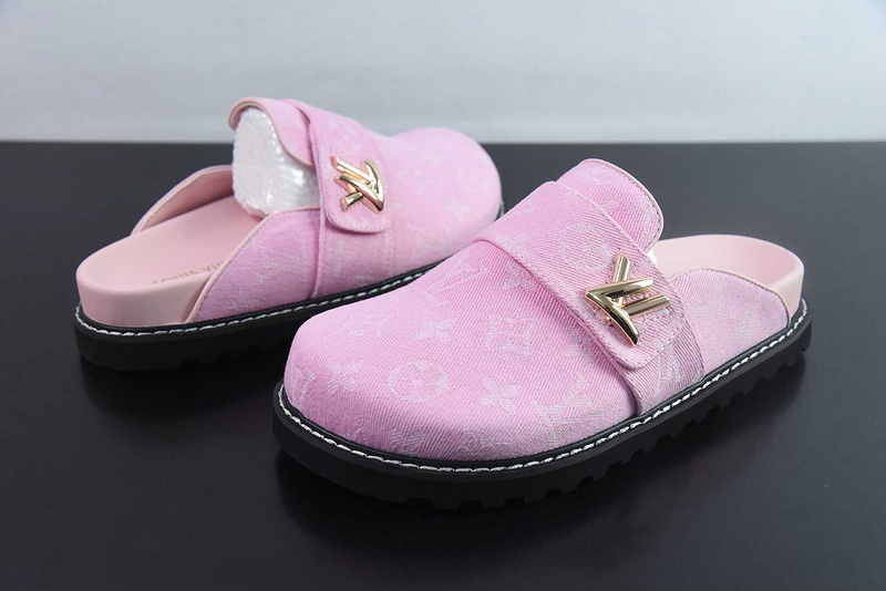 Louis Vuitt0n Cosy Comfort Slides(EU35-41)
