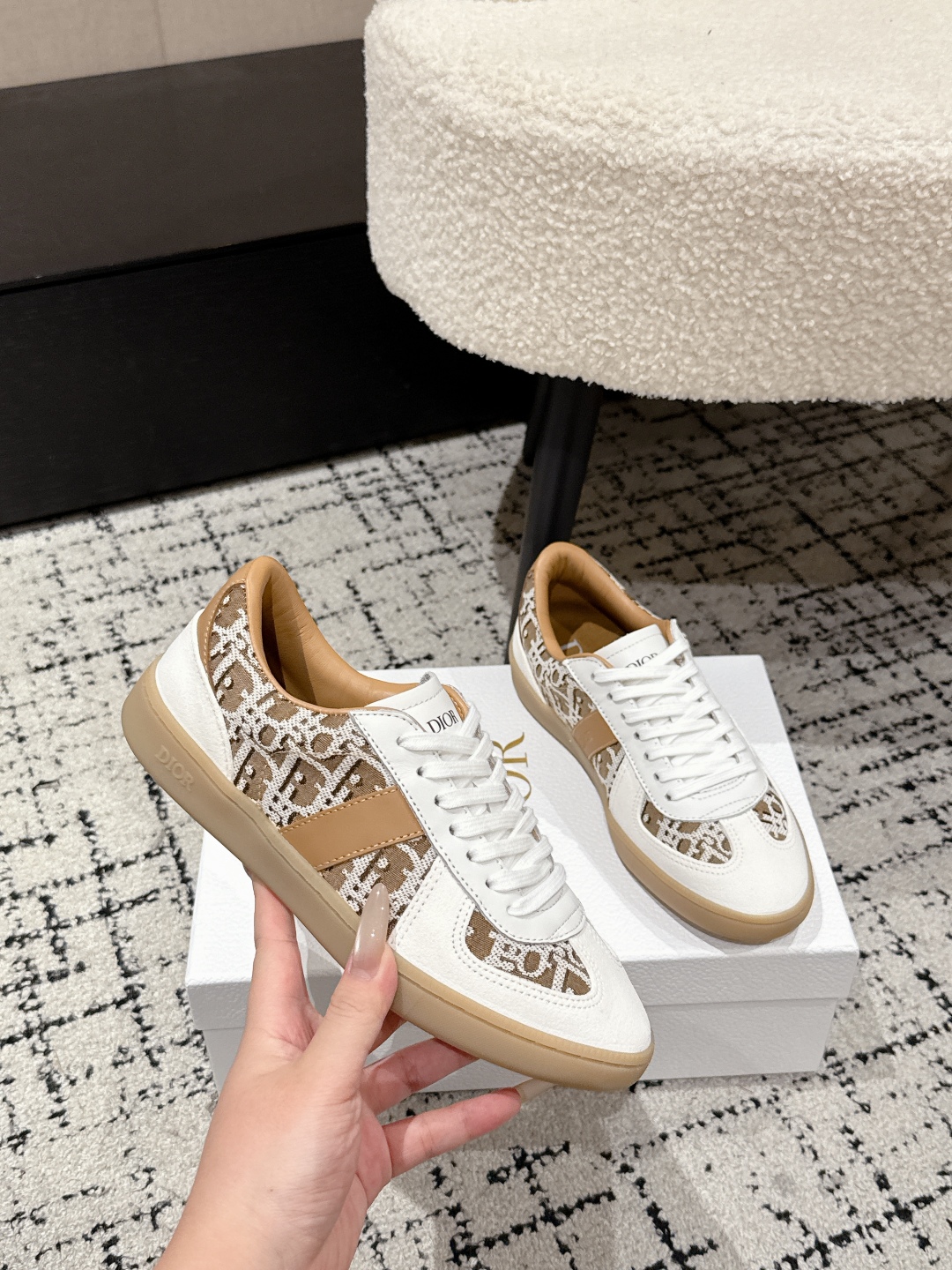 Di0r B01 Matchpoint Sneaker(EU35-45)