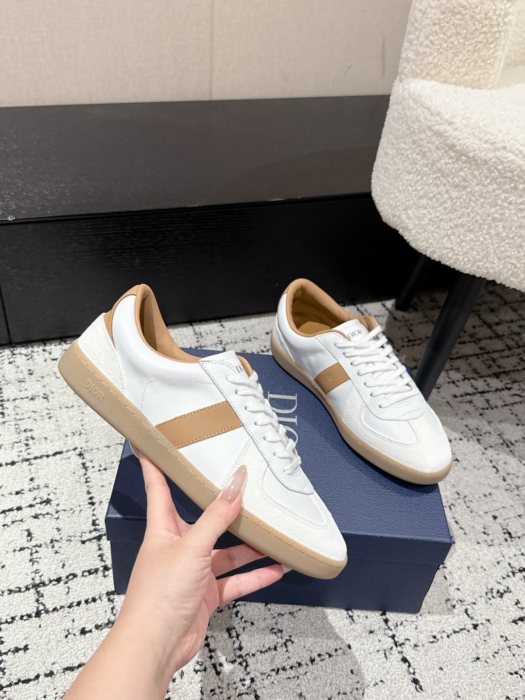 Di0r B01 Matchpoint Sneaker(EU35-45)