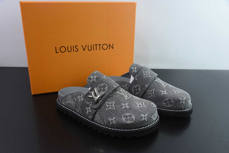 Louis Vuitt0n Cosy Comfort Slides(EU35-41)