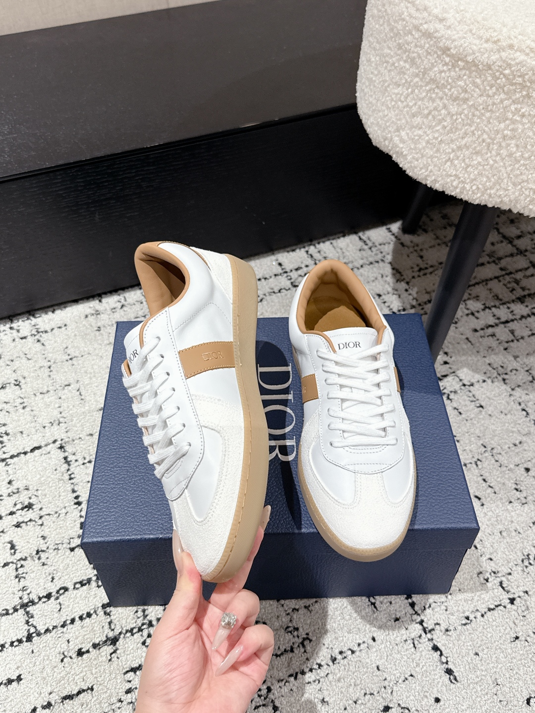 Di0r B01 Matchpoint Sneaker(EU35-45)