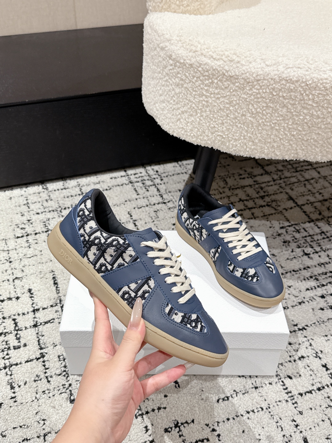 Di0r B01 Matchpoint Sneaker(EU35-45)