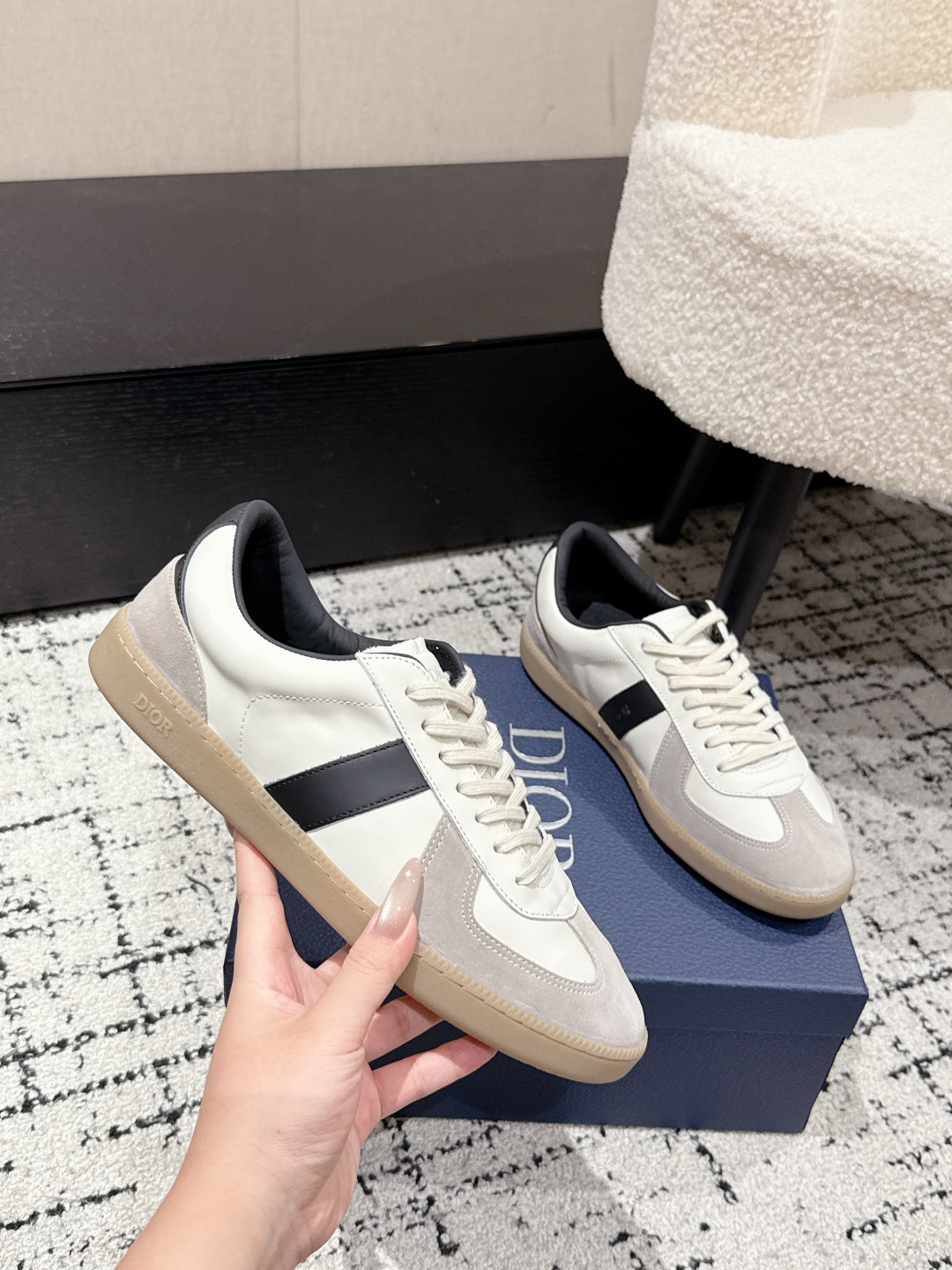 Di0r B01 Matchpoint Sneaker(EU35-45)