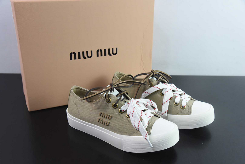 MiuMiu Sneaker(EU35-41)