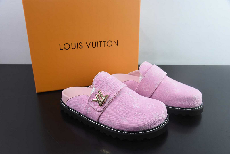 Louis Vuitt0n Cosy Comfort Slides(EU35-41)
