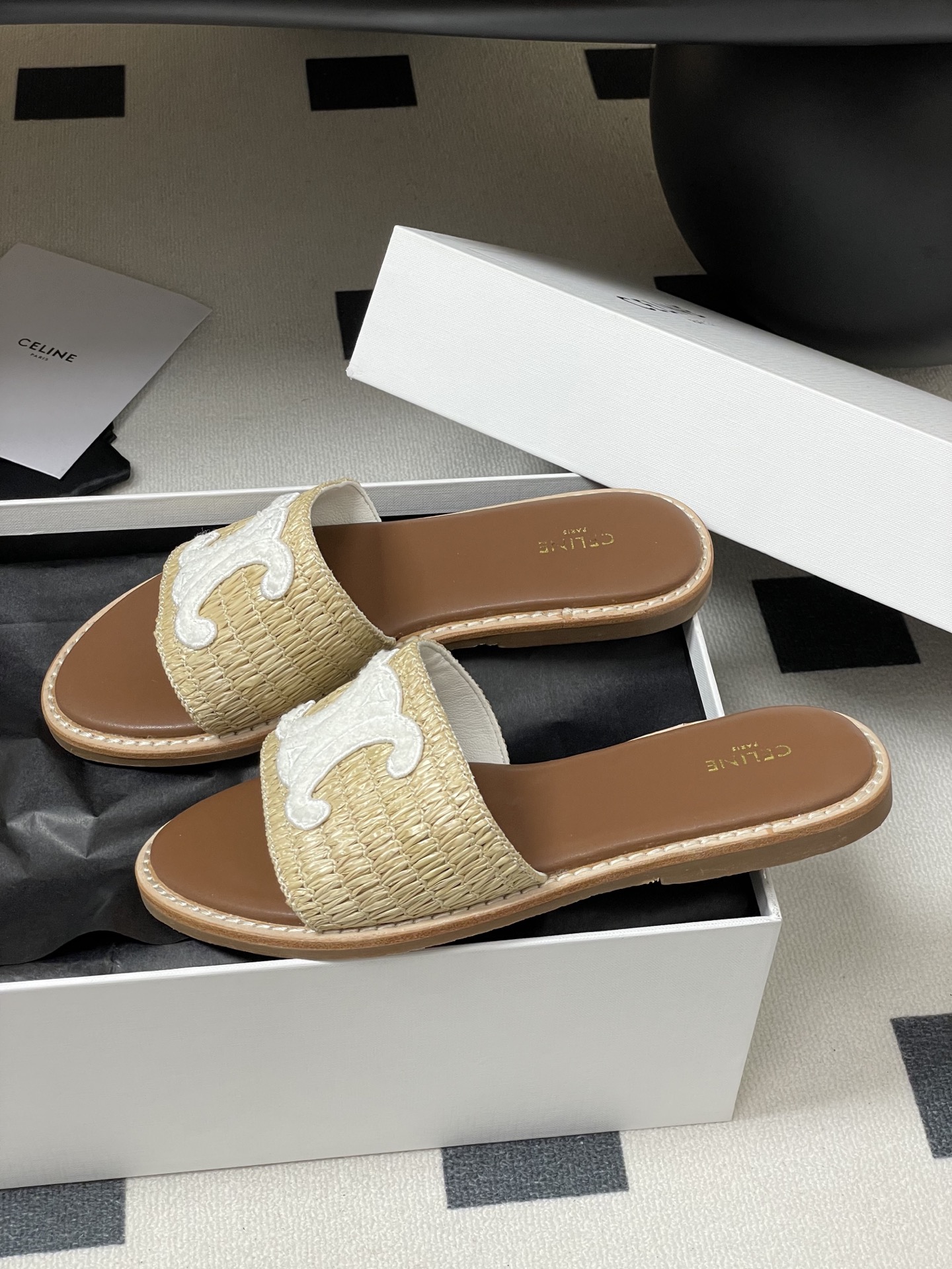 Celine 2025SS Slides(EU35-42)