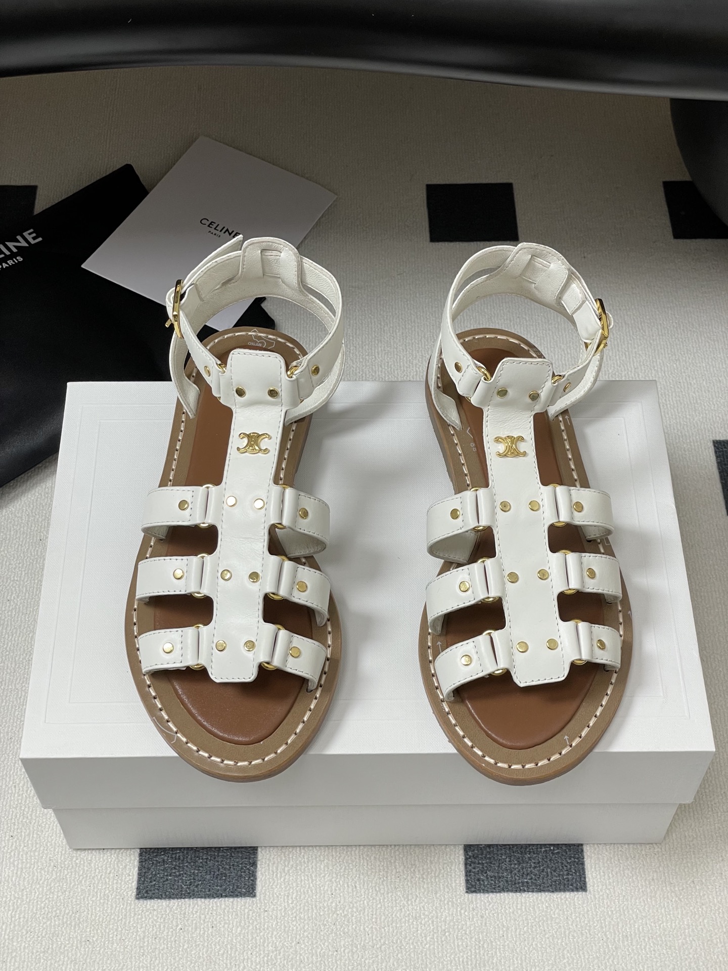 Celine 2025SS Slides(EU35-41)