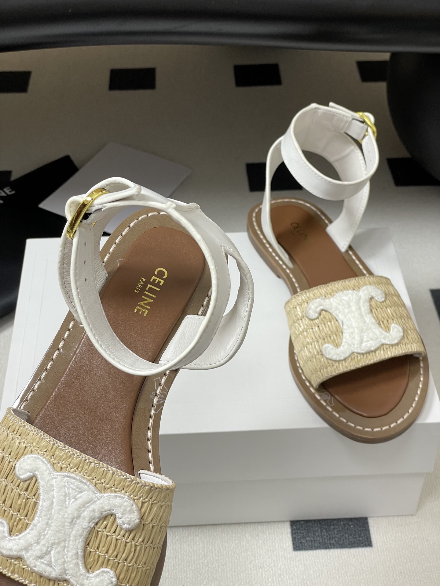 Celine 2025SS Slides(EU35-41)