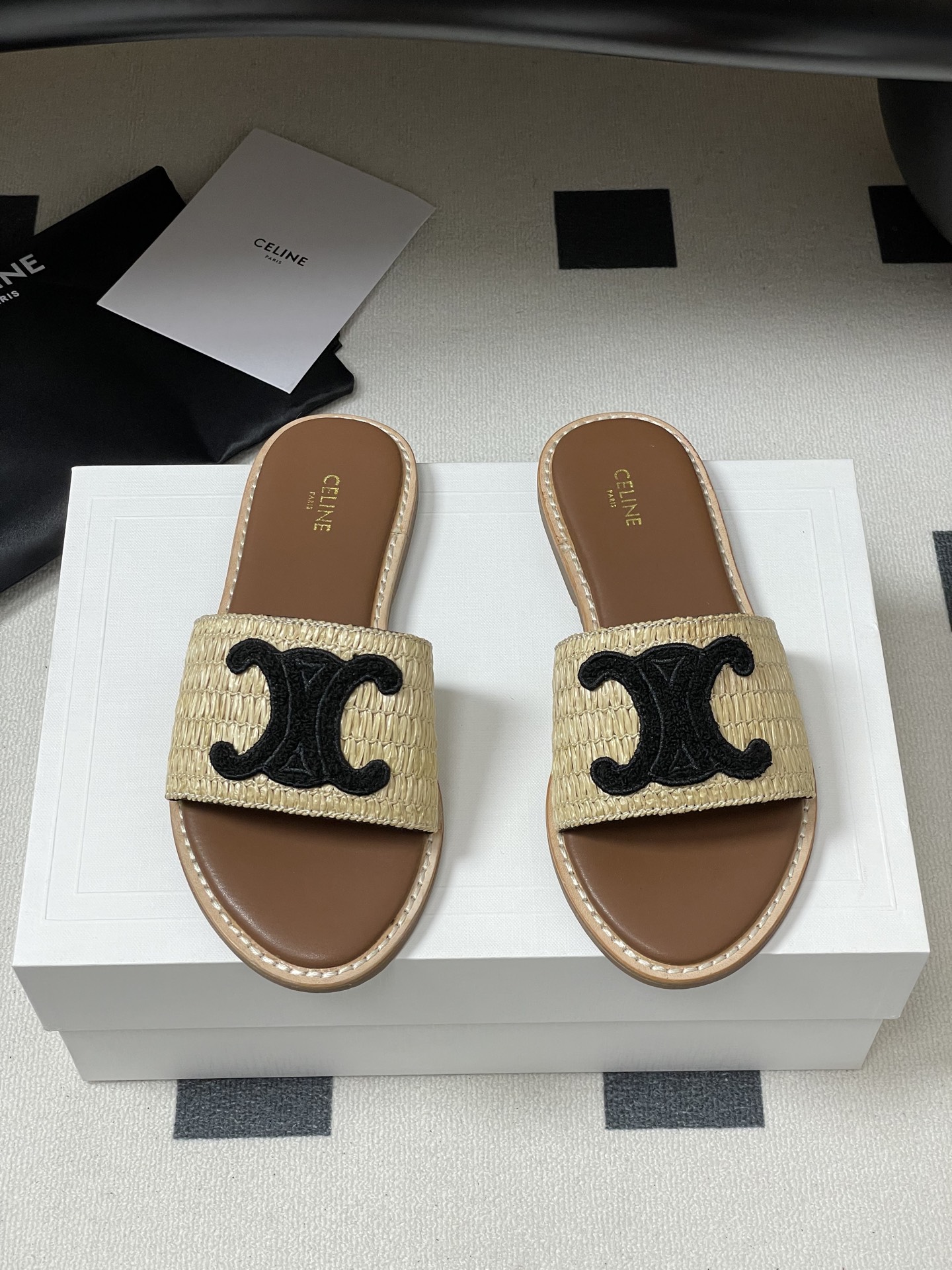 Celine 2025SS Slides(EU35-42)
