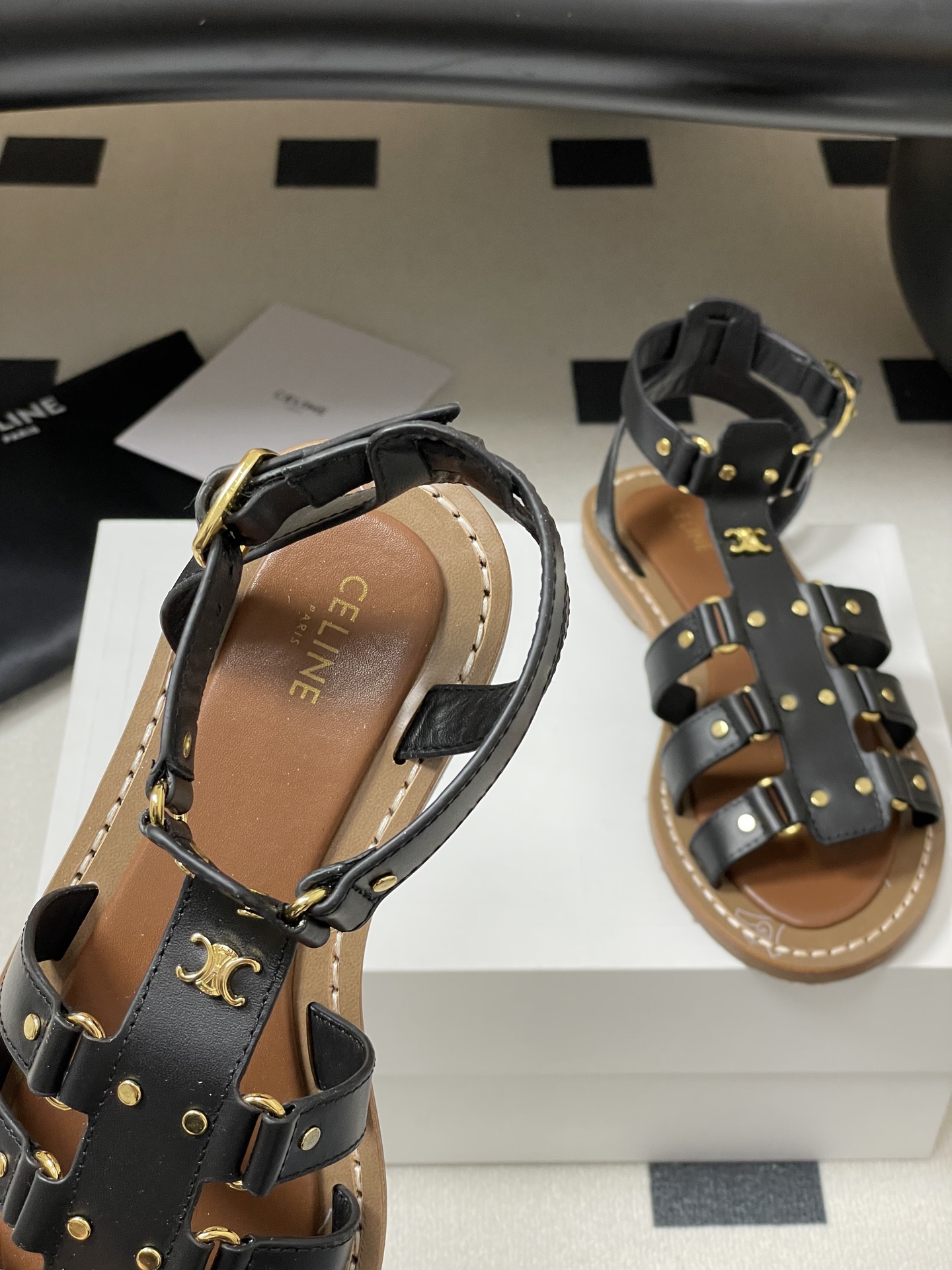 Celine 2025SS Slides(EU35-41)