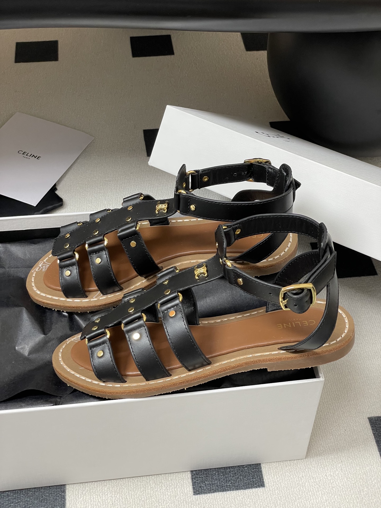 Celine 2025SS Slides(EU35-41)