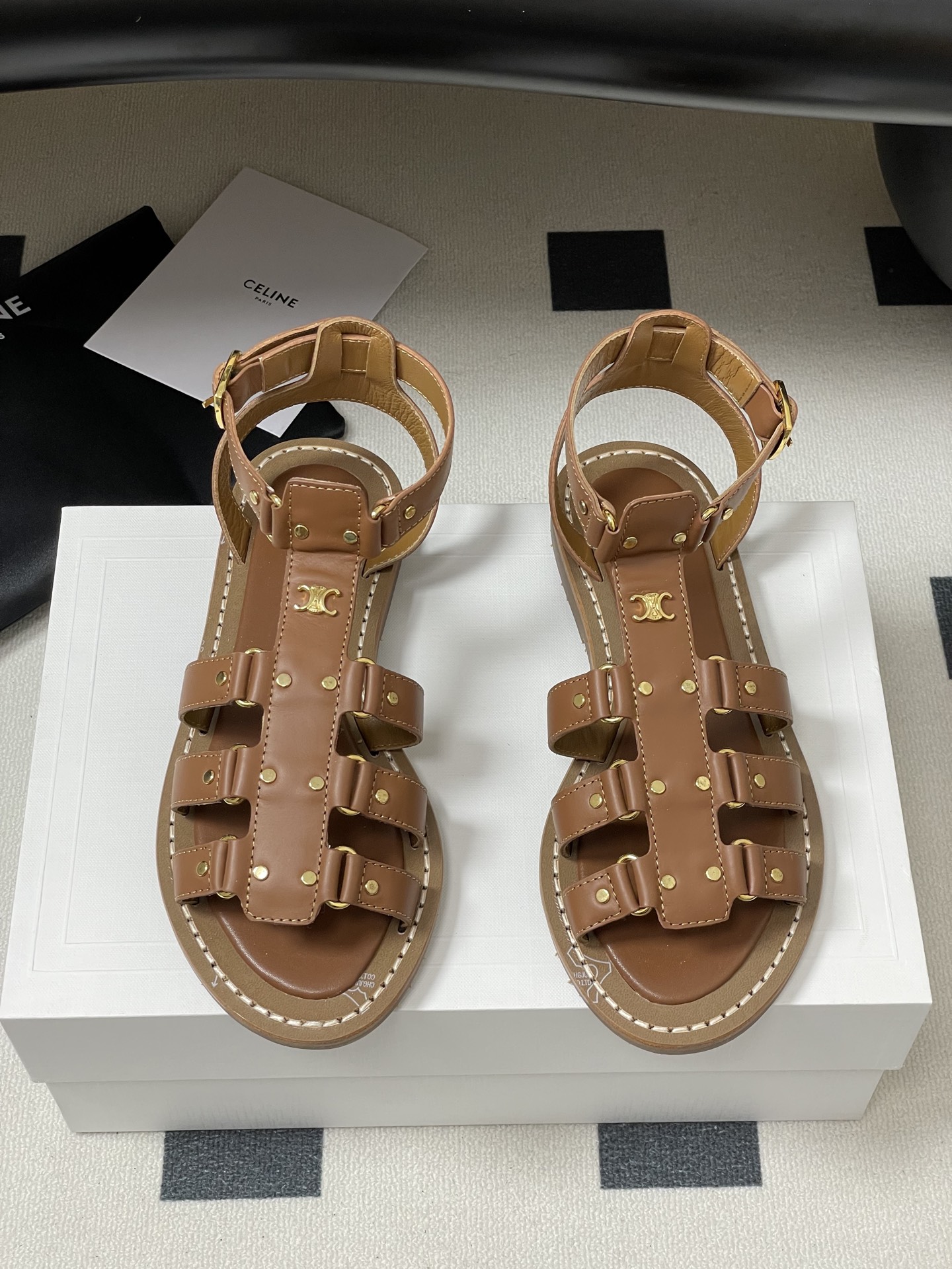 Celine 2025SS Slides(EU35-41)