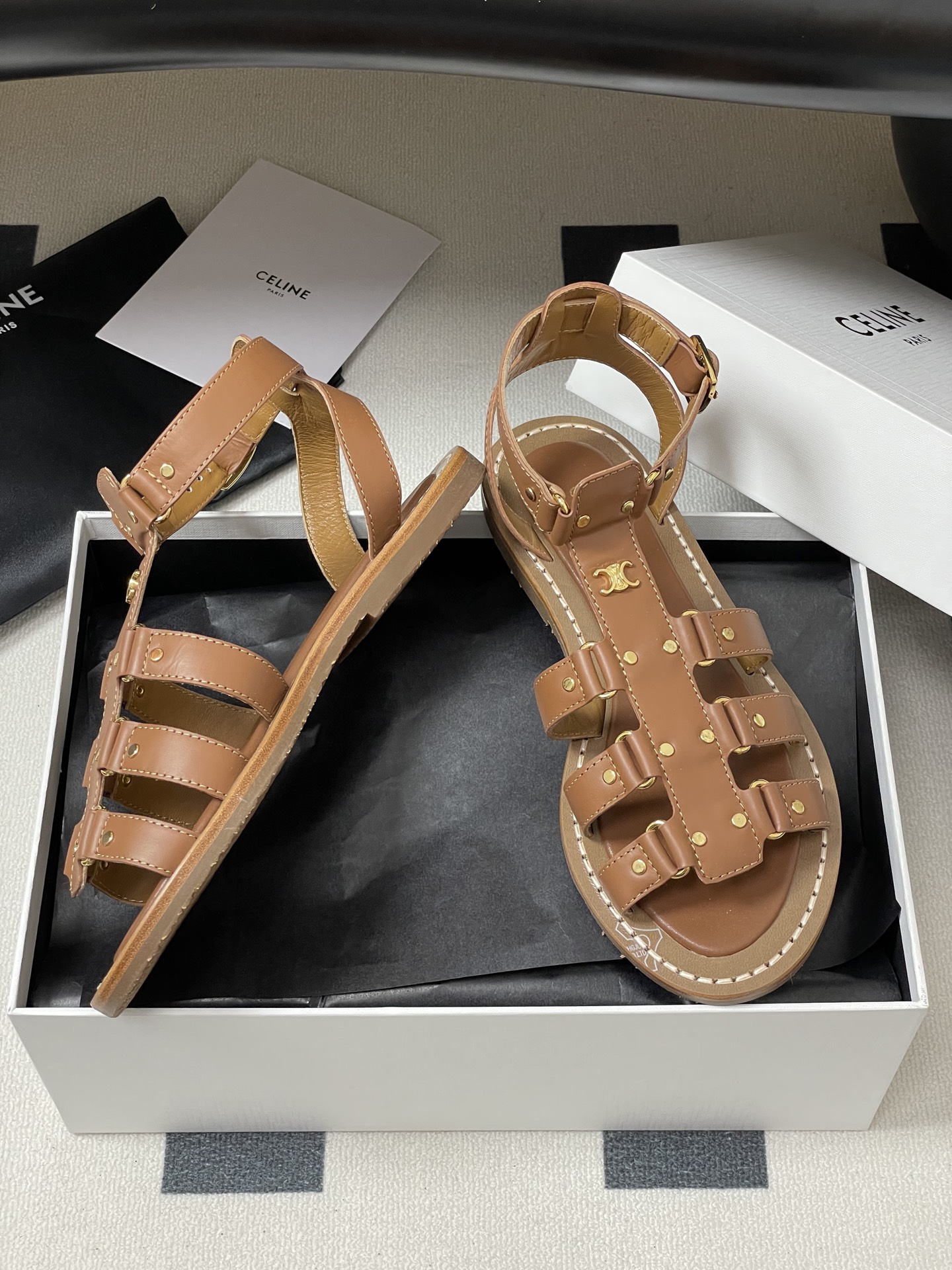 Celine 2025SS Slides(EU35-41)