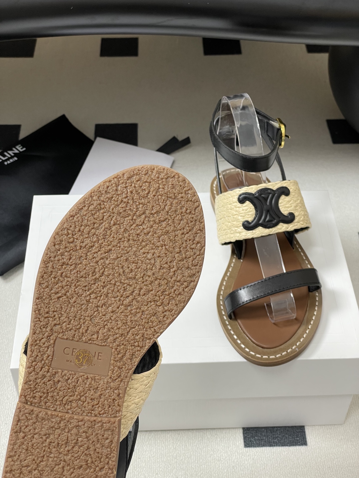 Celine 2025SS Slides(EU35-41)