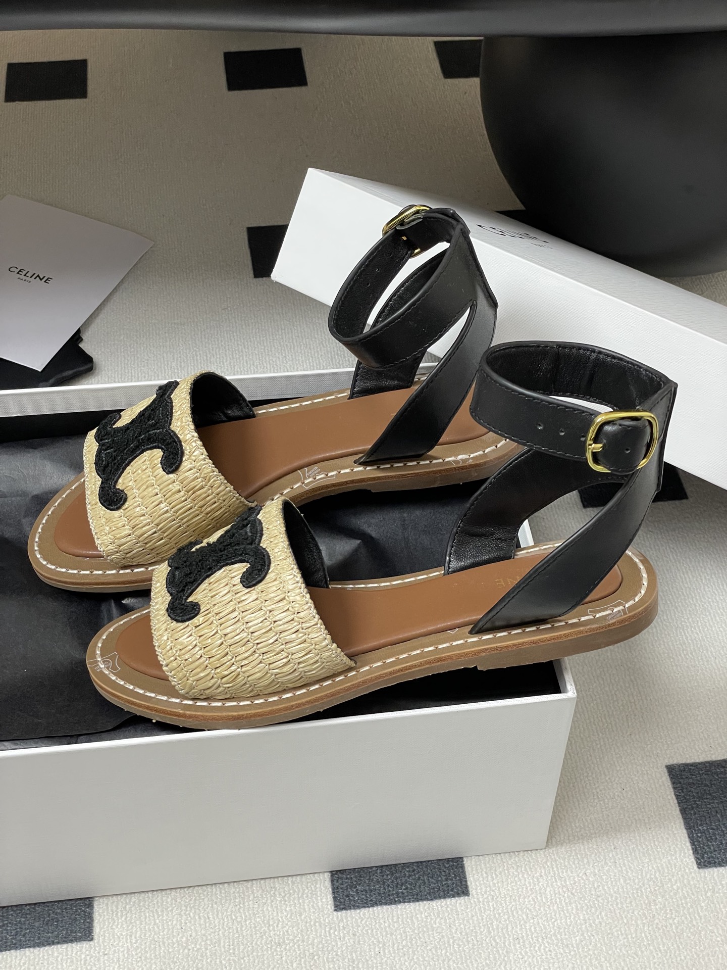 Celine 2025SS Slides(EU35-41)