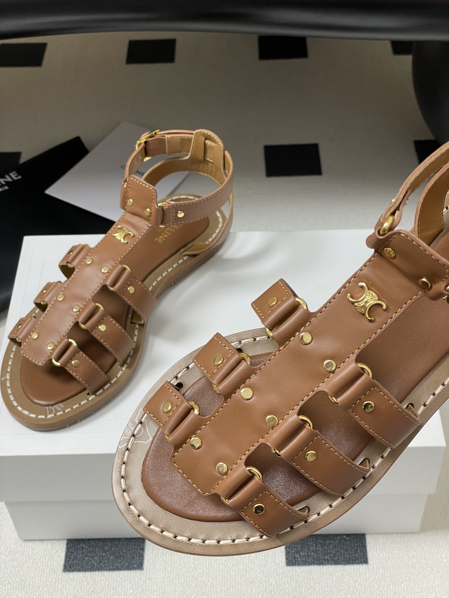 Celine 2025SS Slides(EU35-41)