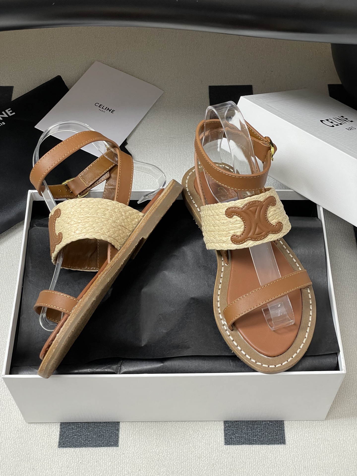 Celine 2025SS Slides(EU35-41)
