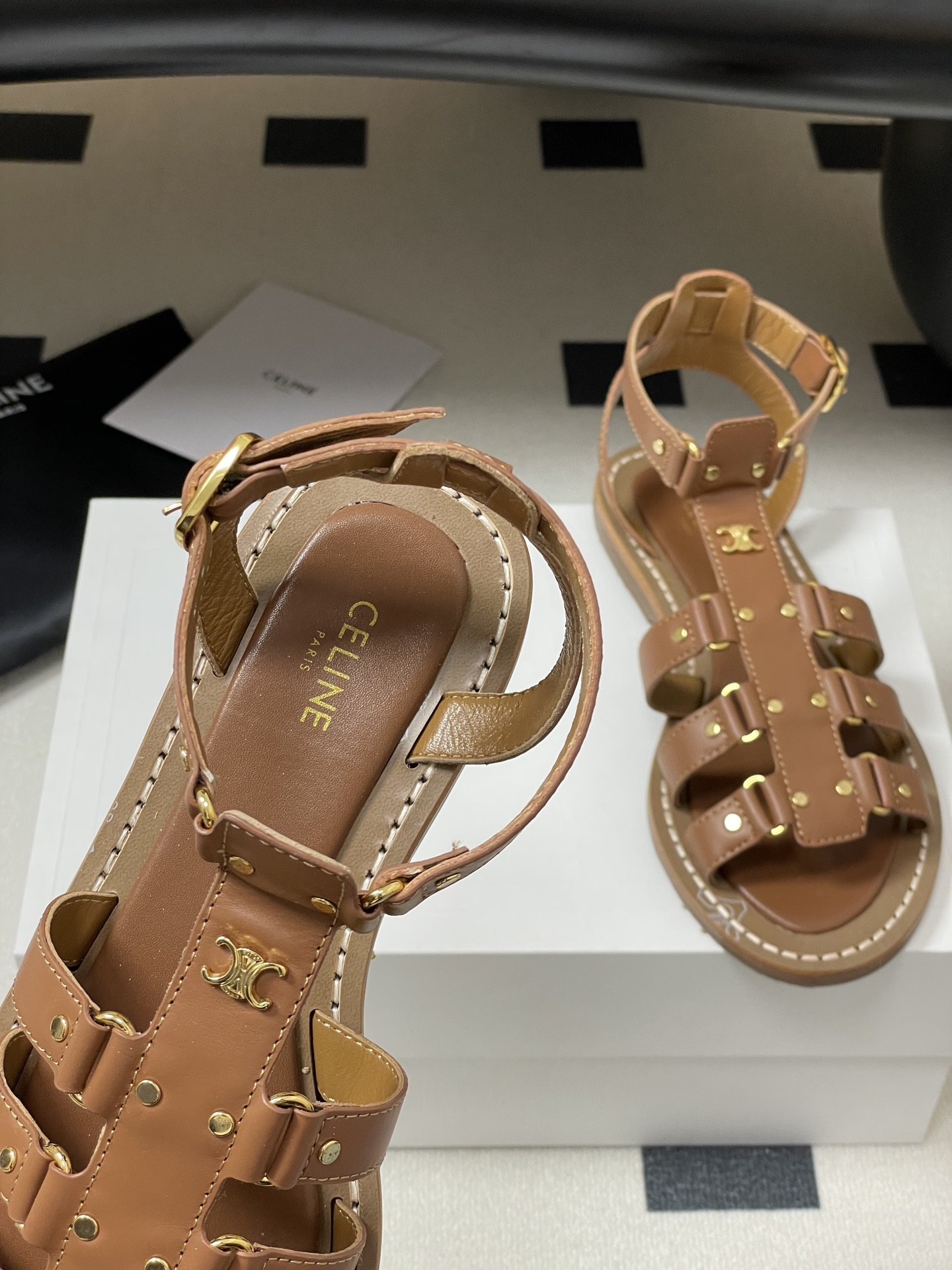 Celine 2025SS Slides(EU35-41)