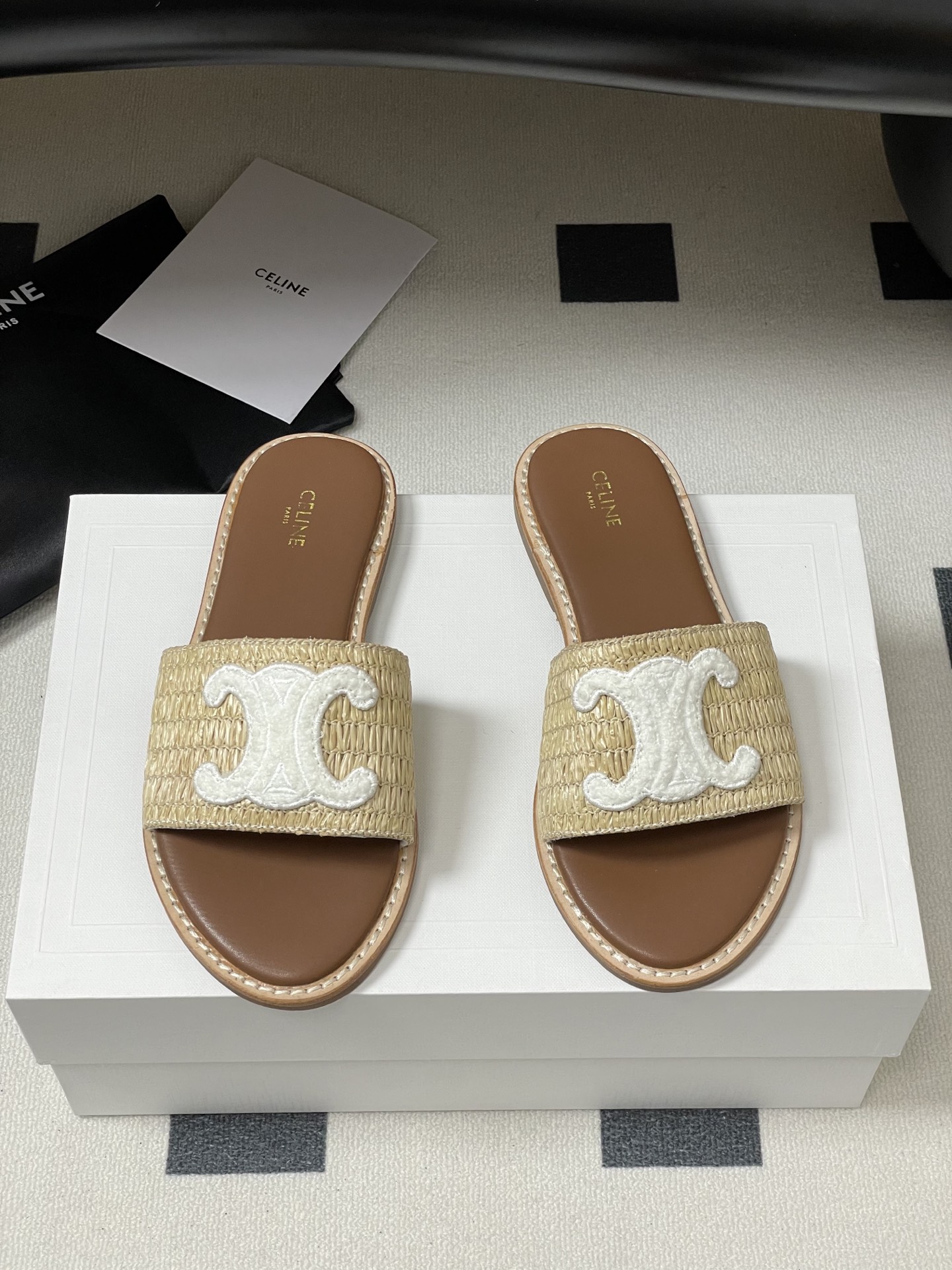 Celine 2025SS Slides(EU35-42)