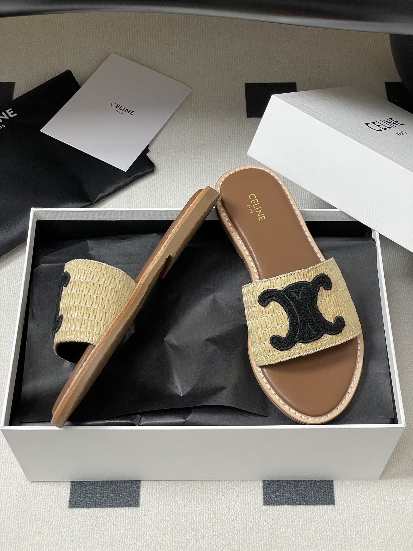 Celine 2025SS Slides(EU35-42)